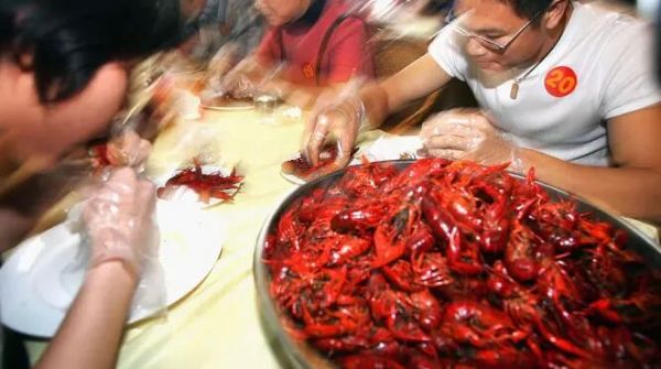 小龙虾世界杯订单,中国小龙虾去卡塔尔