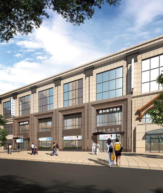 嘉和集团领军人物邵慧宇女士的创业之路