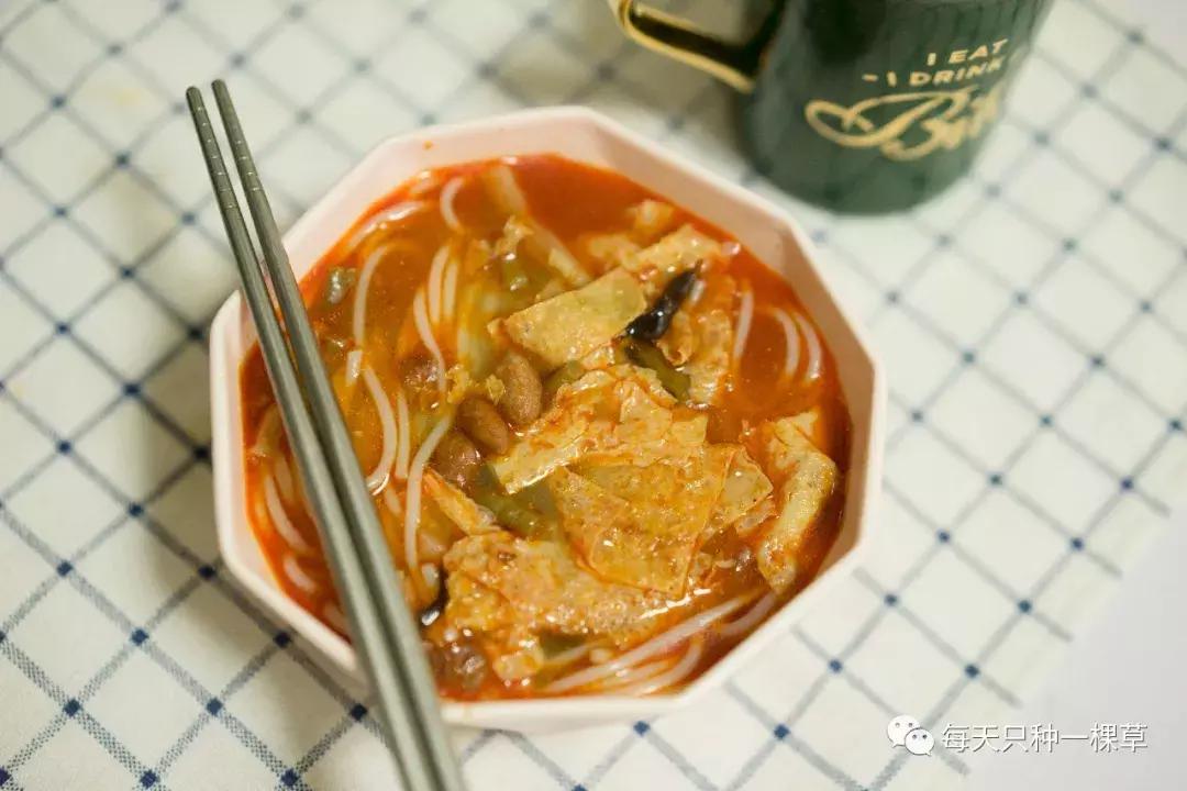 又香又辣的螺蛳粉推荐,超级辣的螺蛳粉推荐