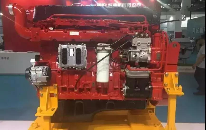 国六cng双燃料重卡车2022,国六卡车什么时候正式开卖