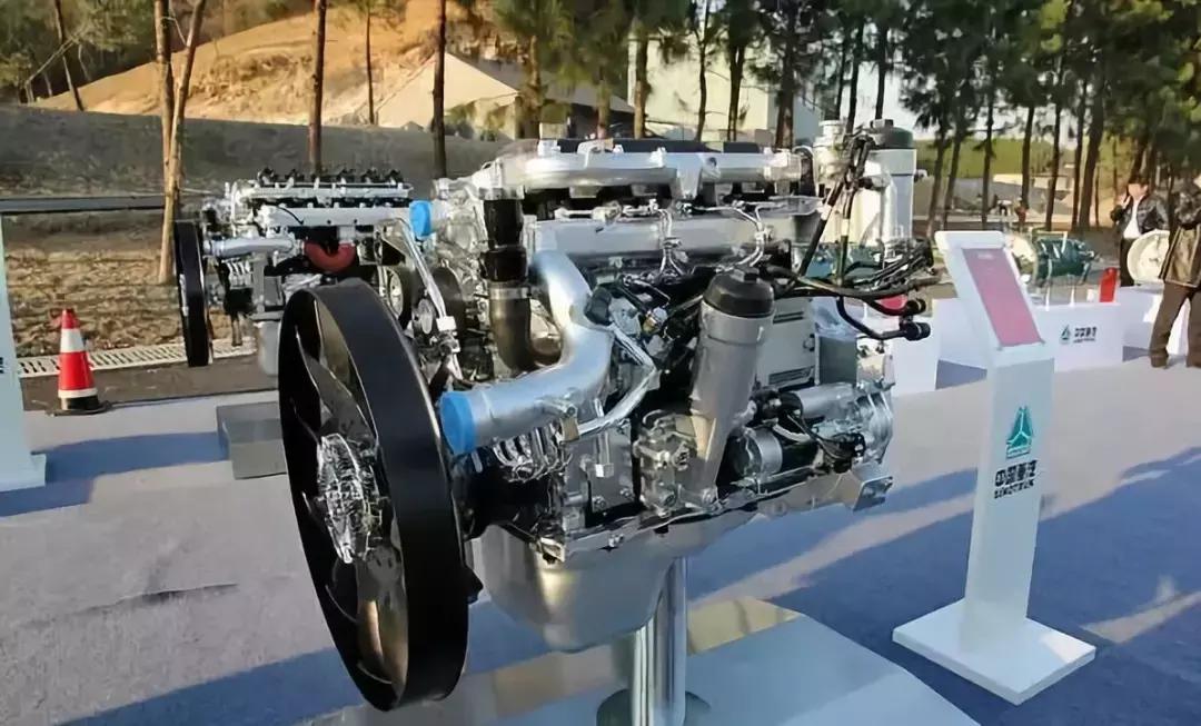 国六cng双燃料重卡车2022,国六卡车什么时候正式开卖