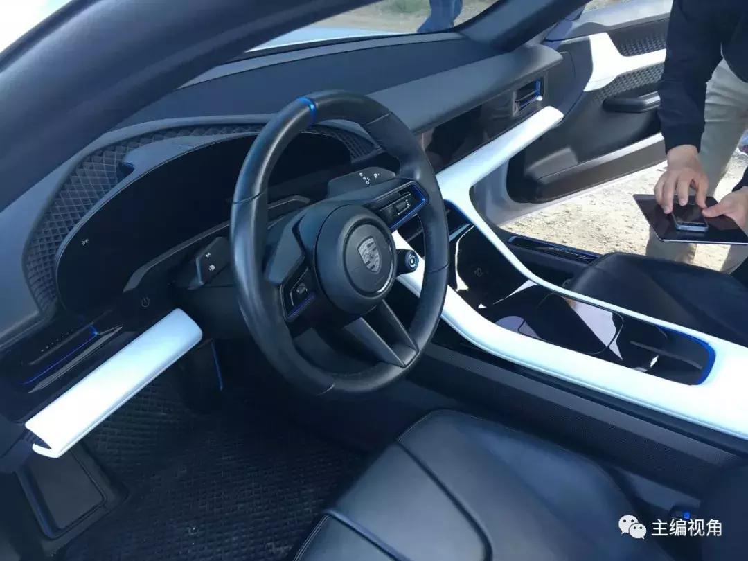 保时捷missione2018crossturismo价格,保时捷missione无人机