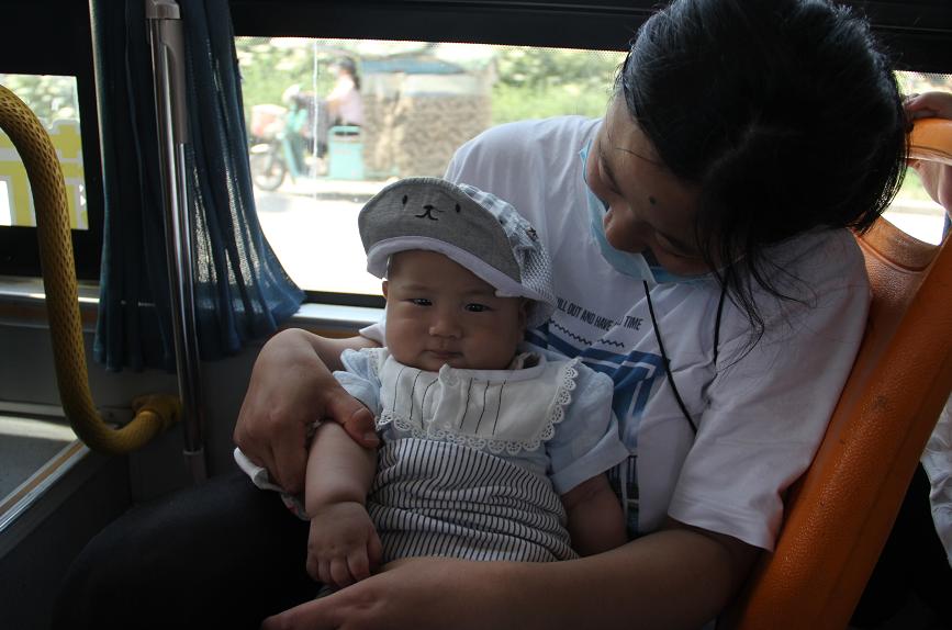 城际公交通了吗,城际公交开通通勤