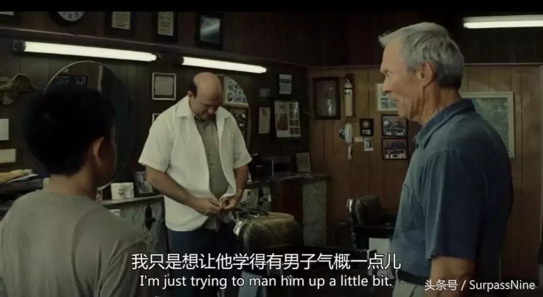 夏天干净清爽的发型男,夏季清爽barbershop