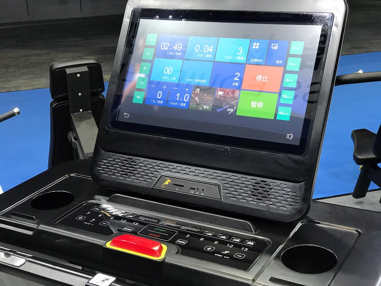 爱康跑步机c1650测评,铭扬7800跑步机