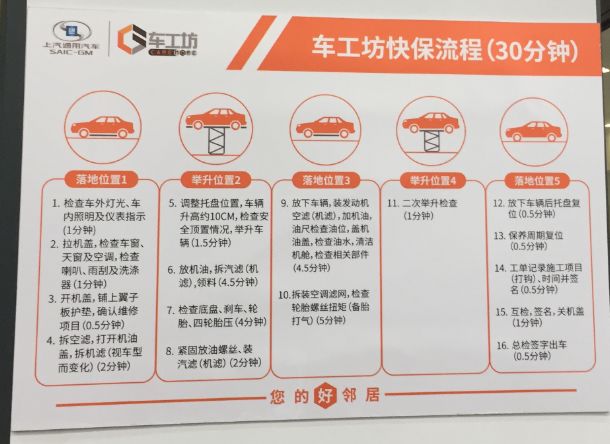 上汽通用车工坊学堂,上汽通用车工坊正规吗