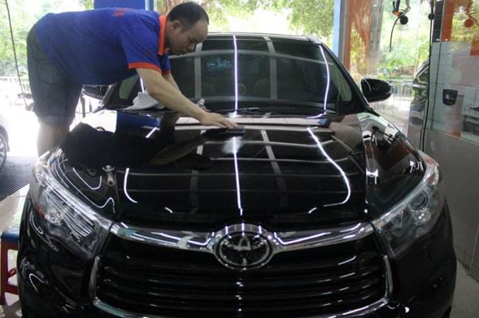 镀晶效果好还是贴膜效果好,镀晶使漆面明亮如镜