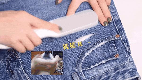 牛仔裤怎么让它焕然一新,4个方法牛仔裤穿出高级时髦感