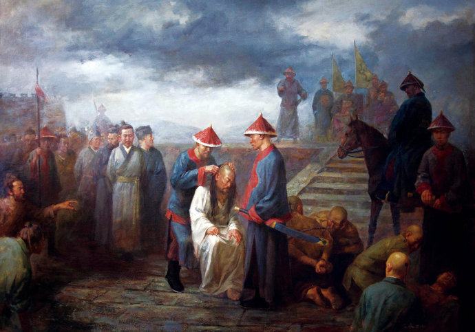 清朝时期怎么区分满族汉族人,清朝妃子地位如何区分