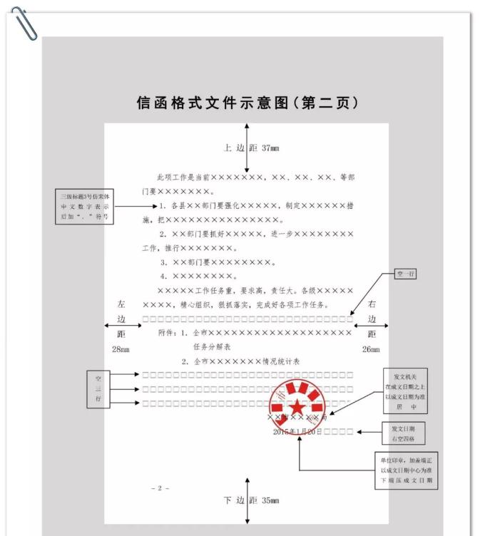 公文的格式规范视频教程,机关公文格式设置规范最新整理