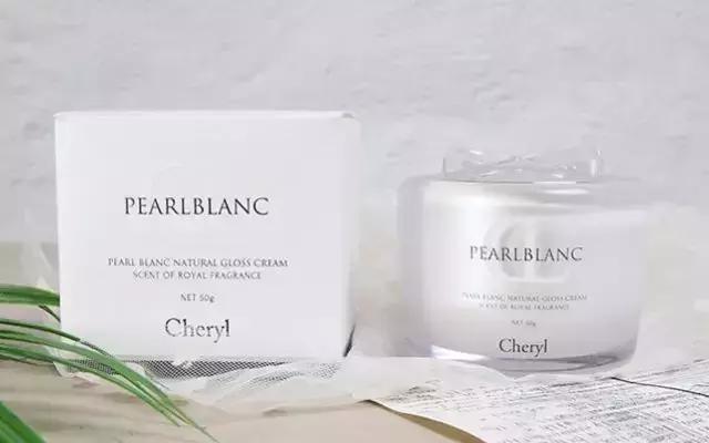 阿古屋cheryl素颜霜,cheryl阿古屋素颜霜和自然堂