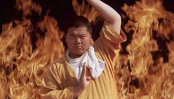 周星驰师兄弟现状,星爷《少林足球》幕后