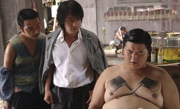 少林足球星爷唯一的一次获奖,星爷的少林足球有多大成就