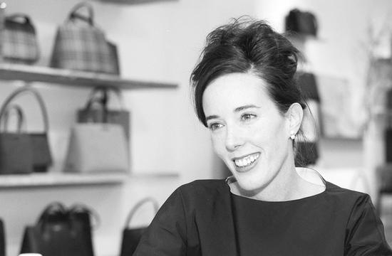 美国天才女设计师自杀家人称其患有狂躁型忧郁症