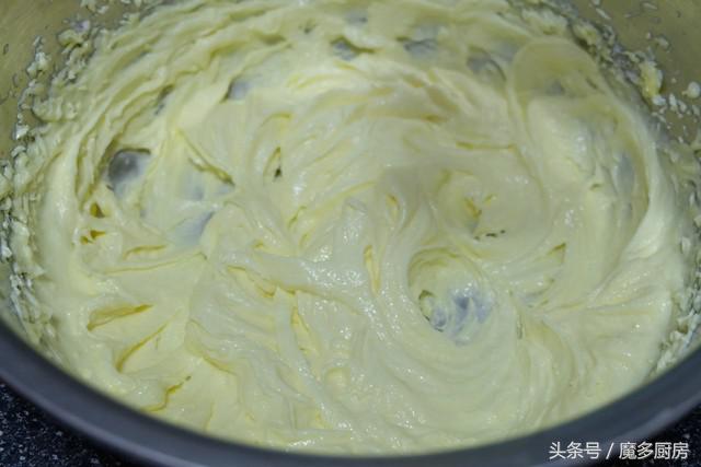 自己做曲奇饼干的做法大全,自己做的曲奇饼干太硬