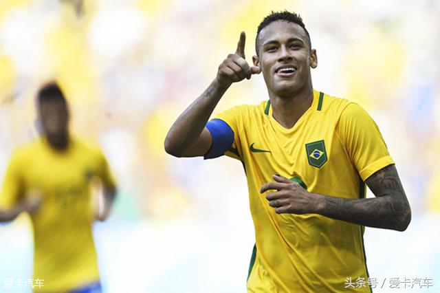 他们是世界杯的常客,但各自国家的汽车文化却不及足球文化繁盛