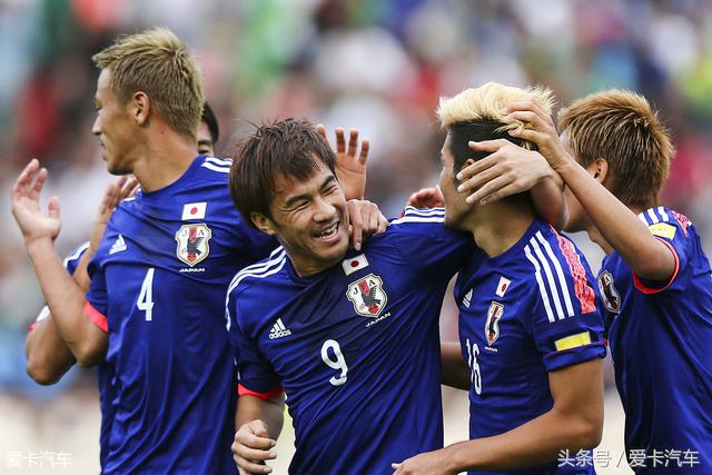 他们是世界杯的常客,但各自国家的汽车文化却不及足球文化繁盛