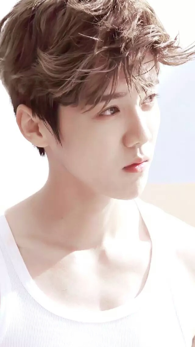 鹿晗手机壁纸主题锁屏,鹿晗壁纸全屏高清