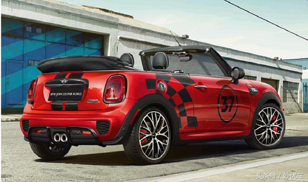 最适合年轻人开的几款敞篷跑车,最新四座敞篷跑车推荐不超40万