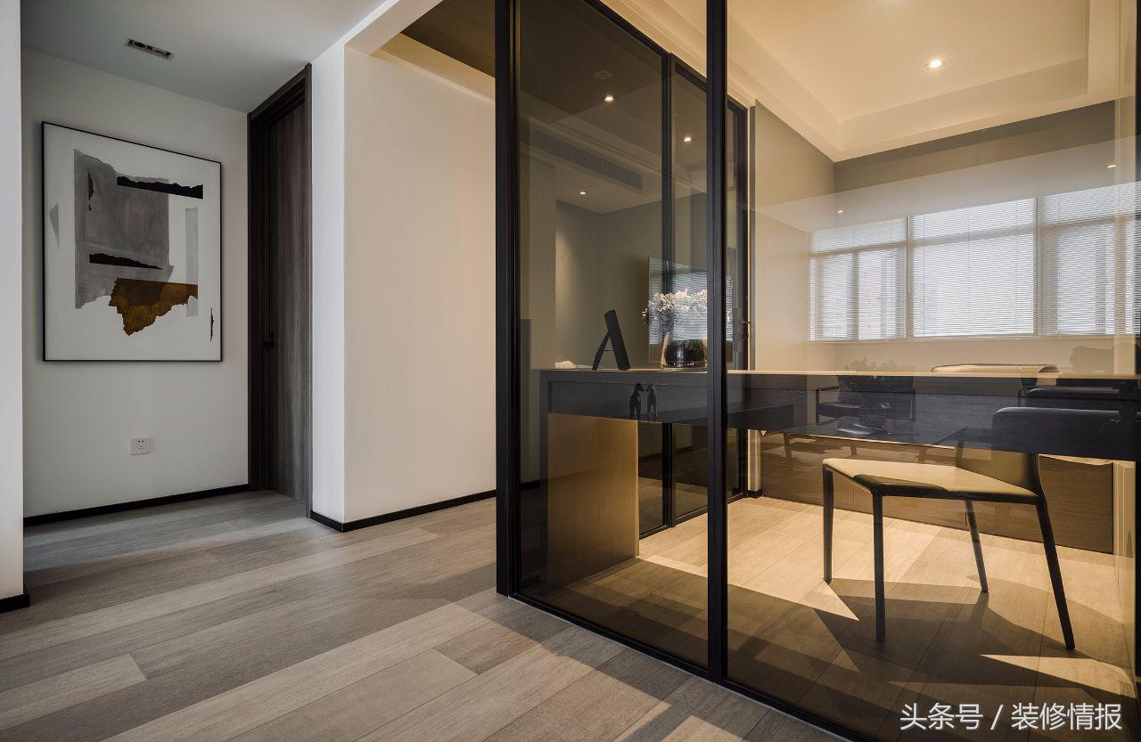 强收纳好打理的极简风,虽是极简风却有着超强收纳