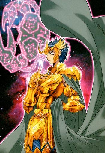 8代黄金圣斗士整理 (黄金圣斗士绝招合集)