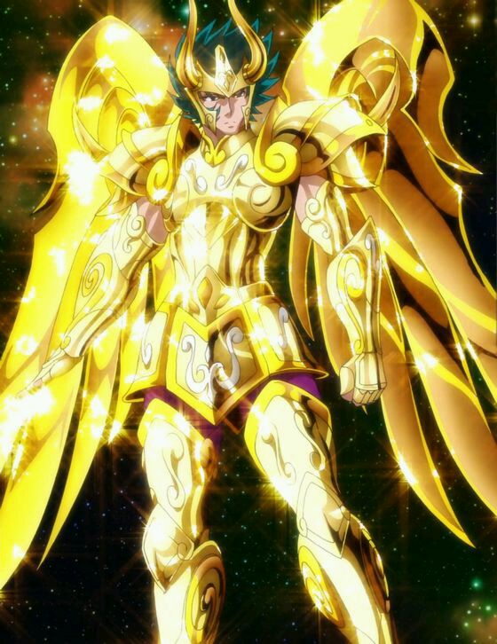 8代黄金圣斗士整理 (黄金圣斗士绝招合集)