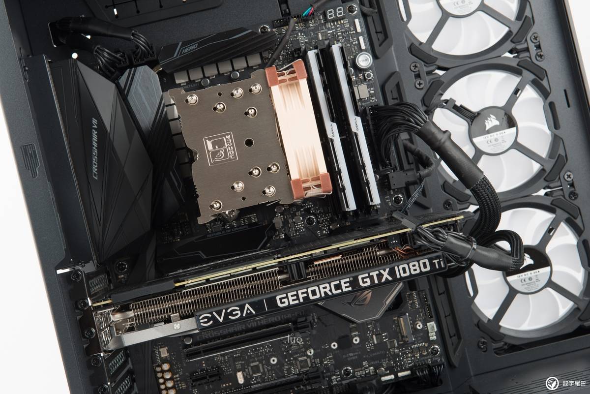 秩序の钢炮，LIANLIBauhaus-O11装机作业