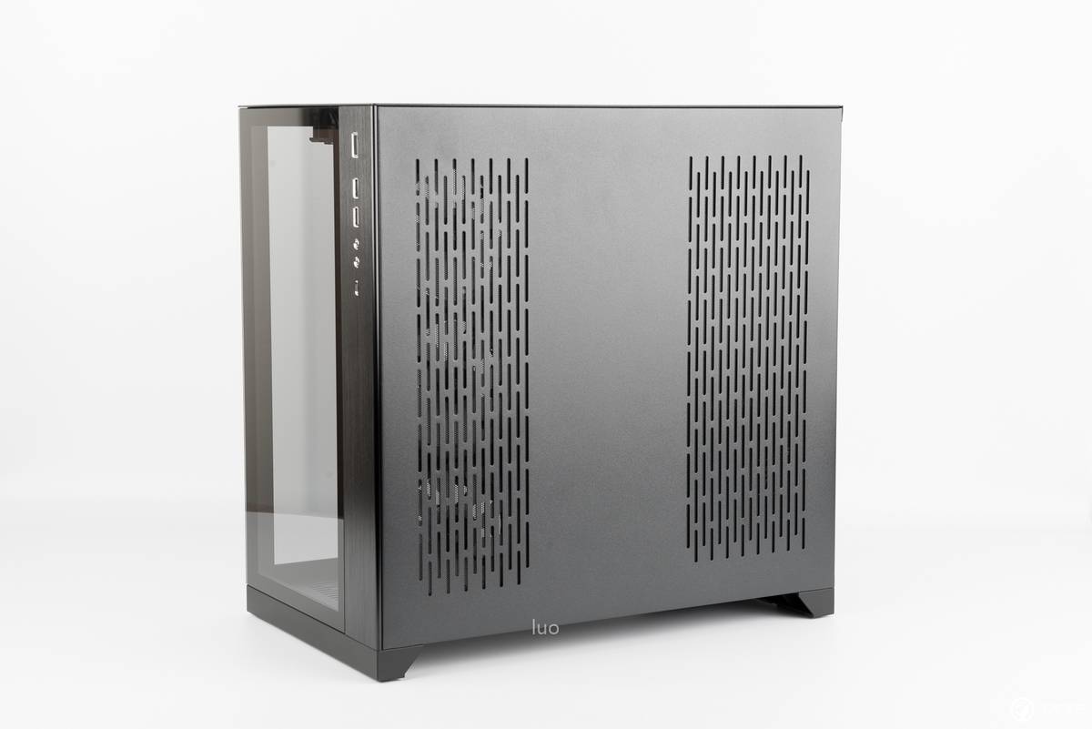 秩序の钢炮，LIANLIBauhaus-O11装机作业