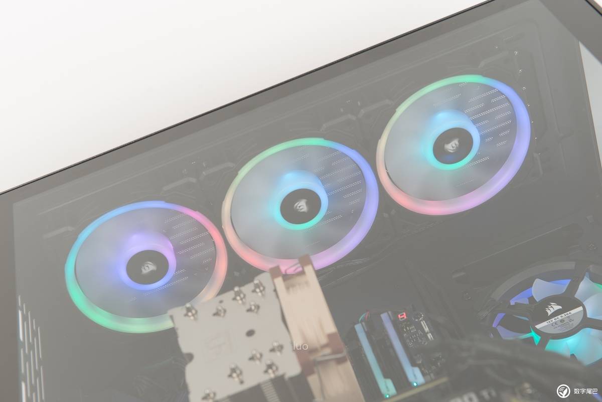 秩序の钢炮，LIANLIBauhaus-O11装机作业