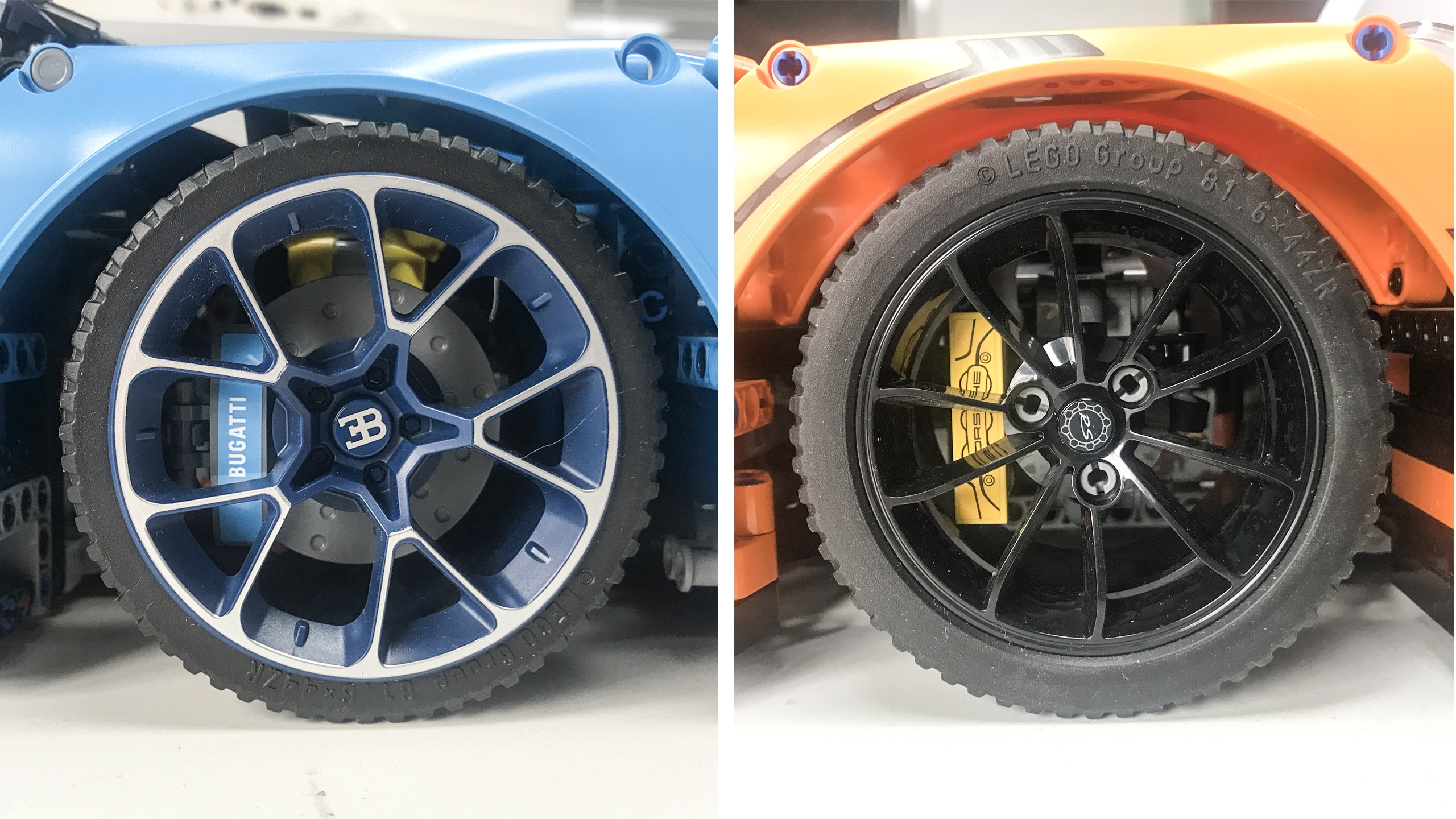 乐高911和布加迪,布加迪chiron911turbo