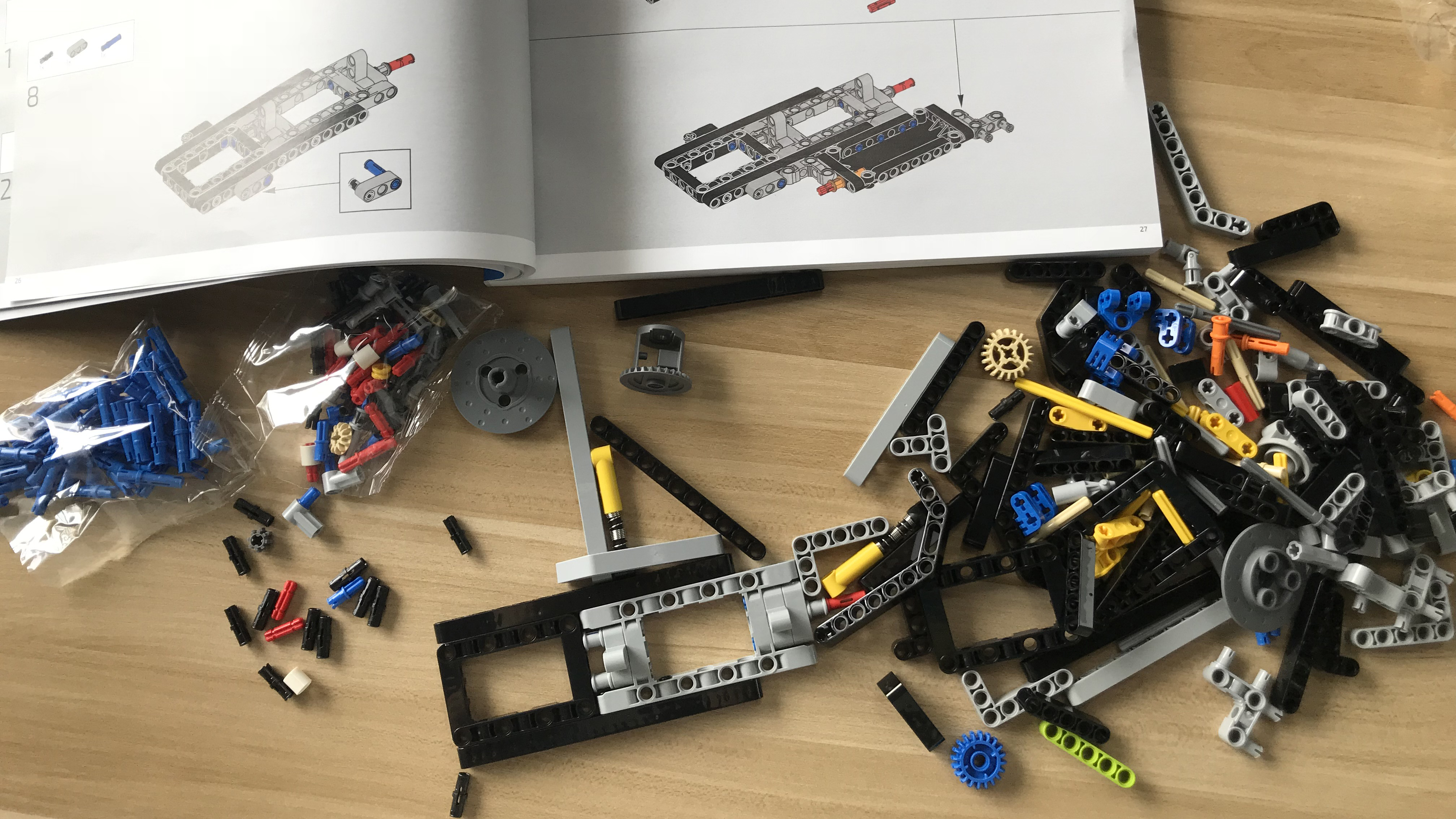 乐高911和布加迪,布加迪chiron911turbo