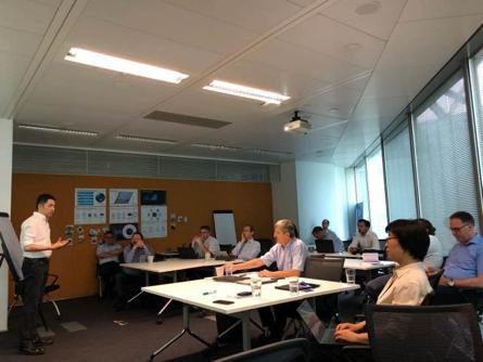 Gartner发布最酷供应商,喂车车入榜并与德国大众畅聊油站新零售