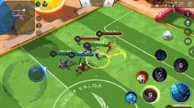 王者荣耀踢足球的新英雄,王者荣耀还能踢主宰吗