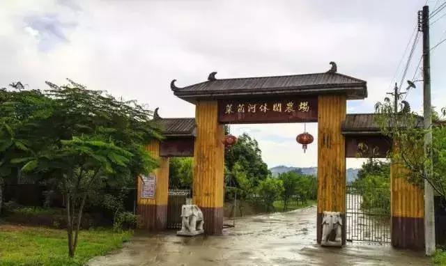 惠州小镇旅游景点推荐,惠州旅游景点小镇推荐