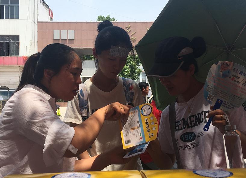 中国移动爱心助考行动为梦护航,爱心护航高考助力学子圆梦