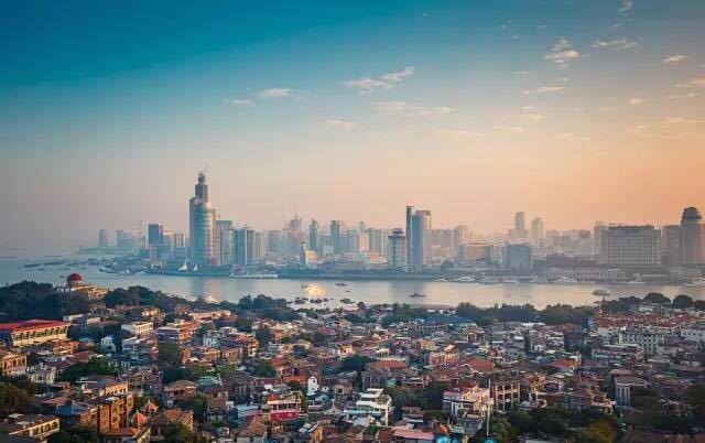 厦门小清新之旅全攻略,厦门周末夏日游