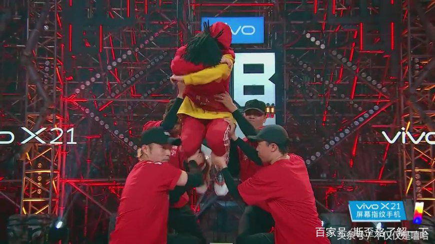 《中国风》街舞,中国风街舞编舞