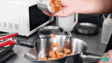 路人小吃如何一跃成名？广大学子高考结束想跟你再吃一次卤人甲！