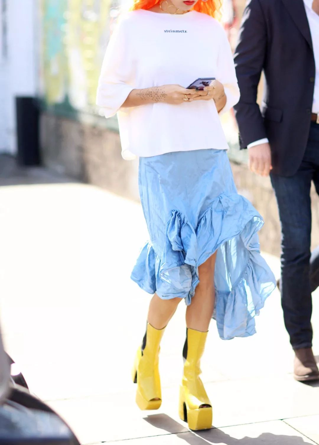 白t的正确穿法视频,白t的100种穿法