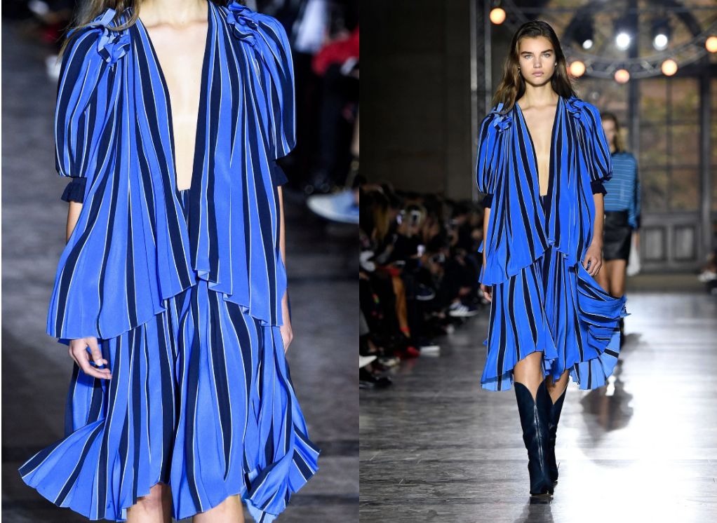 腿上长竖着的条纹,腿上长竖条纹