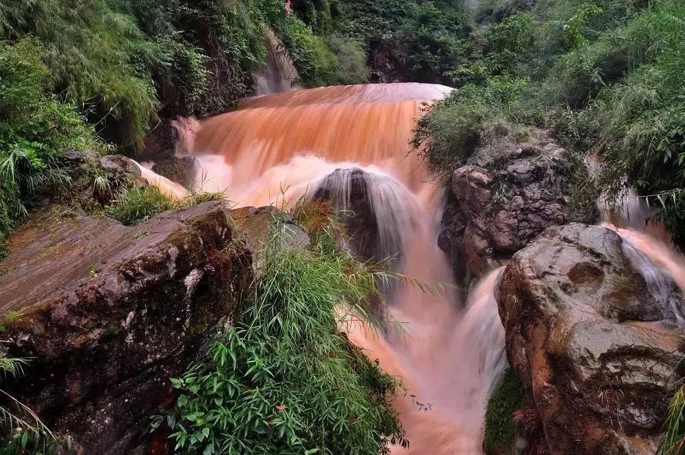 6月的贵州，简直要逼疯摄影师！