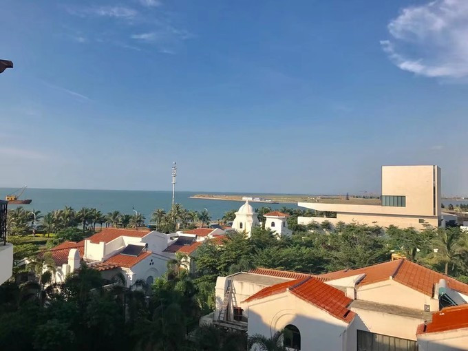 一个人的海口旅行,一个人的三亚自由行