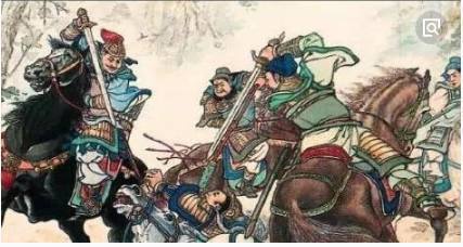 玄武门之变李渊为什么放过李世民,玄武门之变后李渊告诫李世民的话