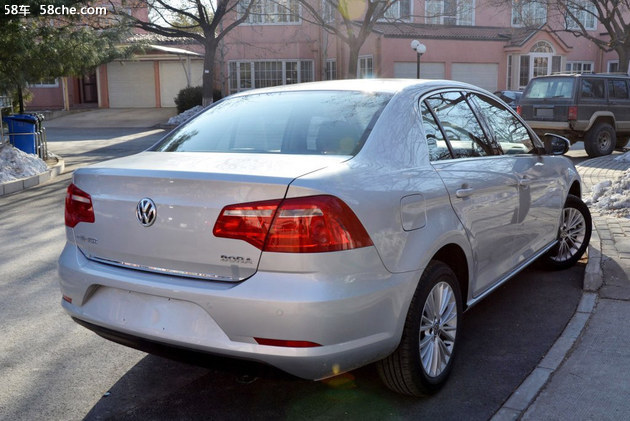 大众宝来各代车型,经典宝来2004