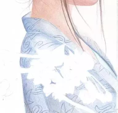 彩色铅笔教程小仙女,彩色铅笔仕女教学