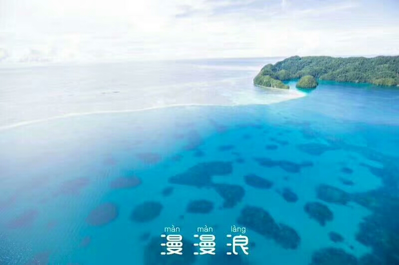 海岛地图最美风景打卡点,山东人少景美的海岛推荐