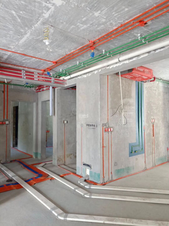 水电工改造全过程,水电完工了后续改水电找谁