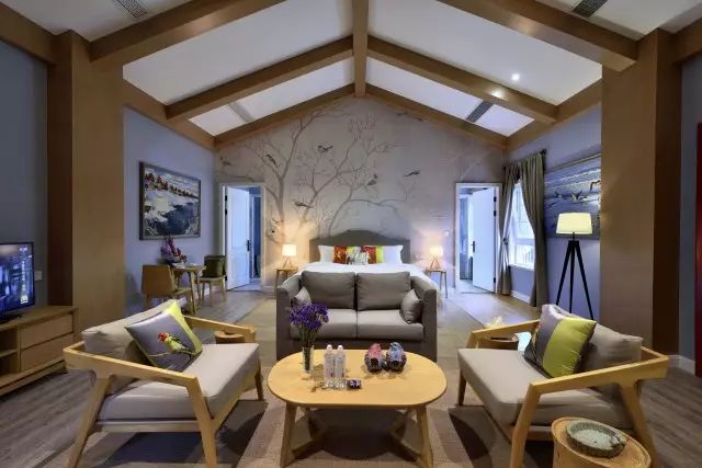 绵阳50元包吃住的民宿,绵阳禅茶清谷民宿哪家好