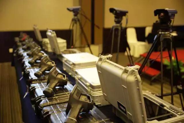 红外带电检测技术,共享红外线检测仪