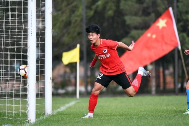 新一代辽小虎茁壮成长,辽足不久有望迎来下一个巅峰